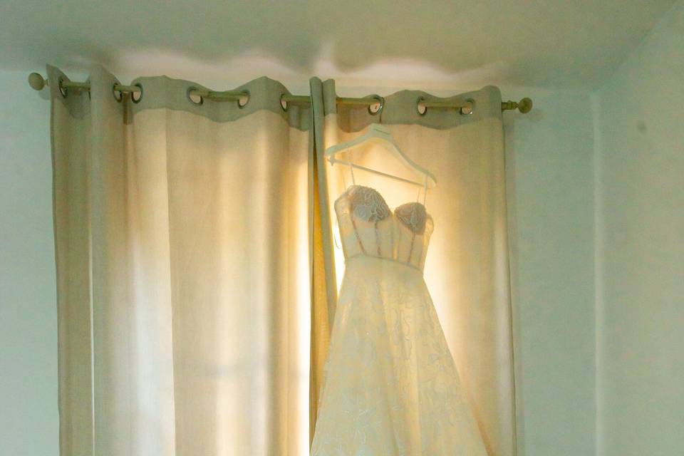 Abito sposa