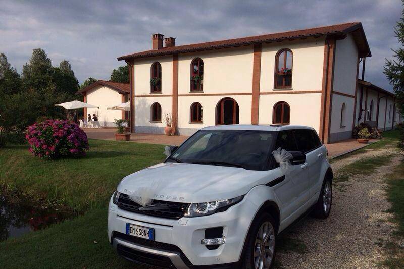 Wedding Evoque