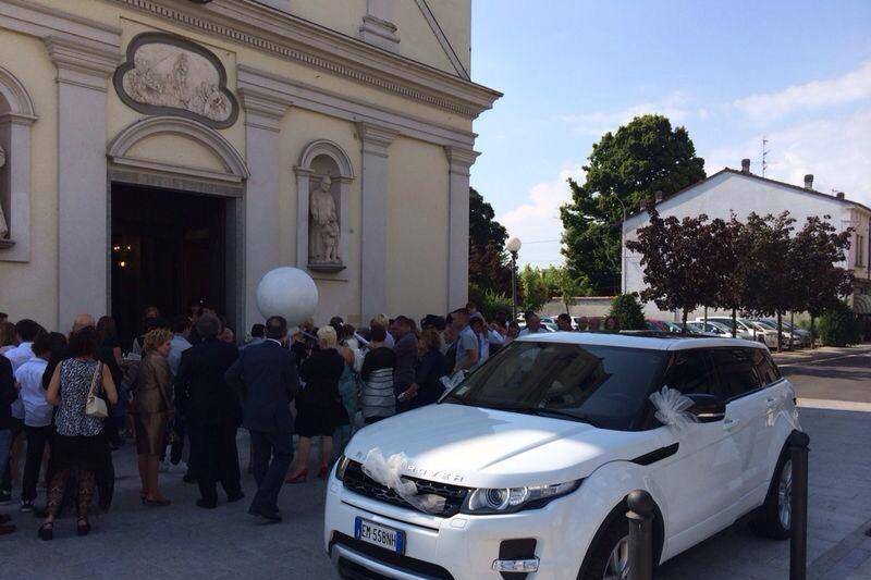 Wedding Evoque