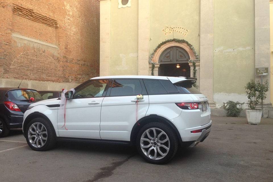 Wedding Evoque