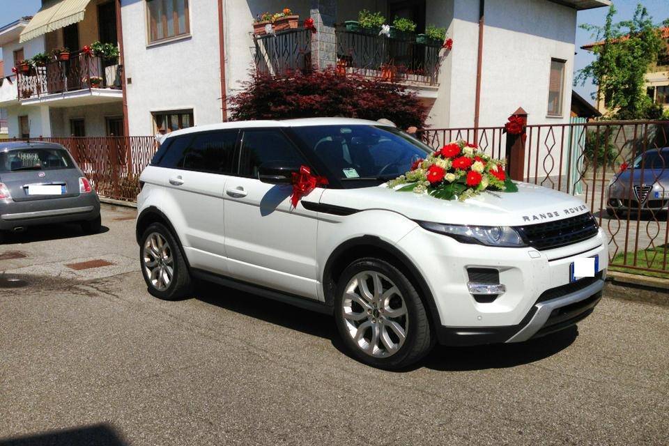 Wedding Evoque