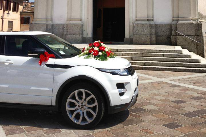 Wedding Evoque