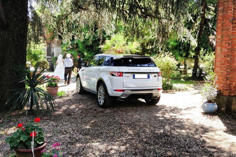 Wedding Evoque