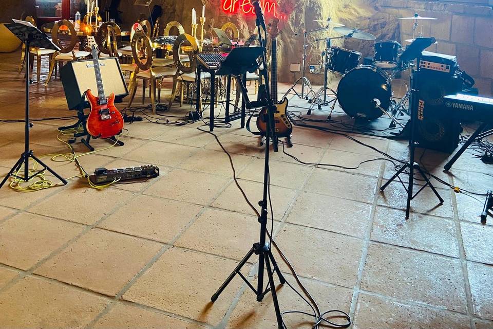 Funky Way - Live set