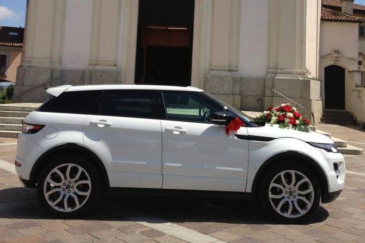 Wedding Evoque