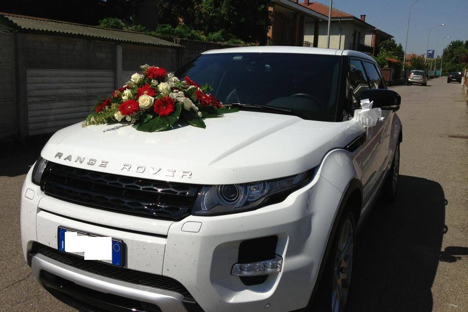 Wedding Evoque