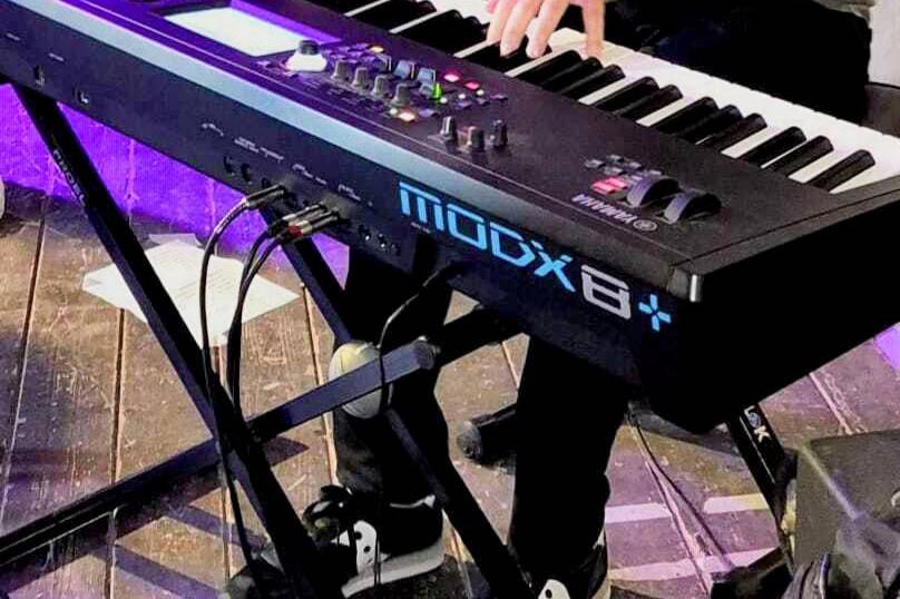 Funky Way - Live