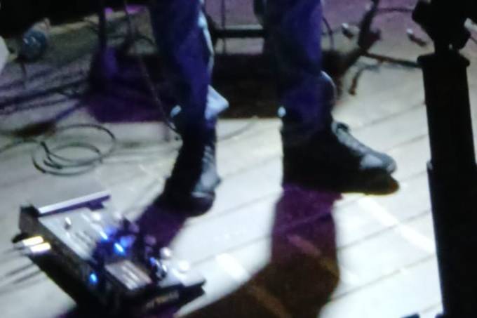 Funky Way - Live