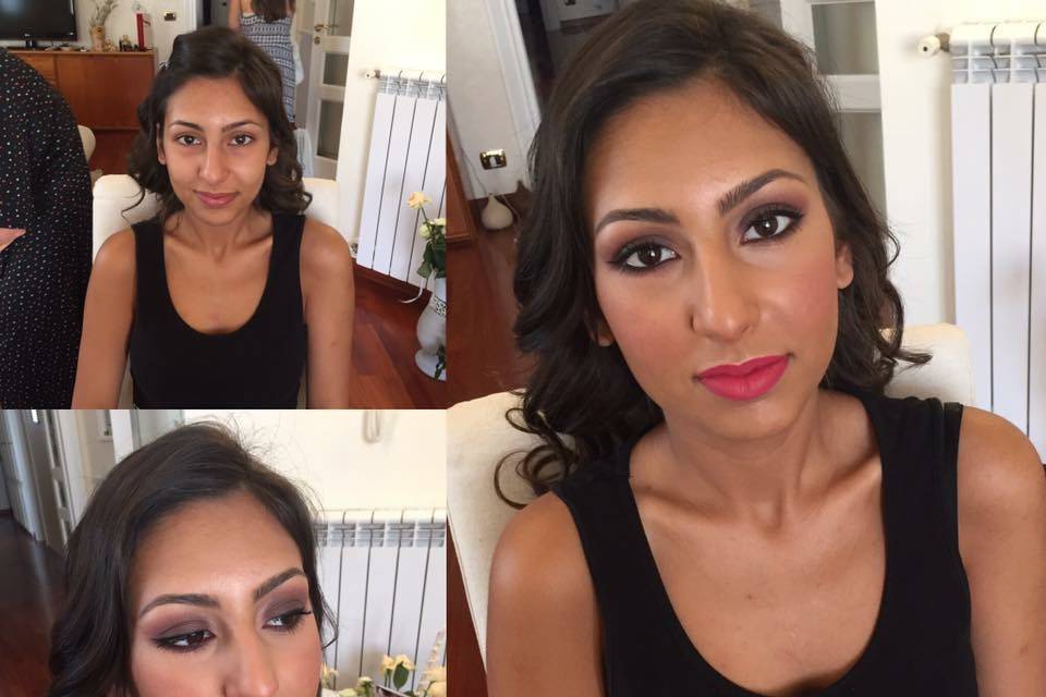 Wedding Make up