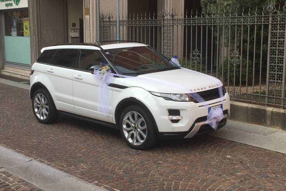 Wedding Evoque