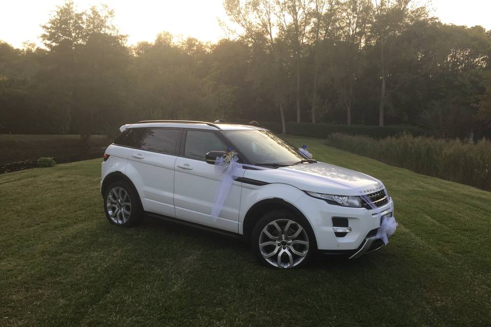 Wedding Evoque