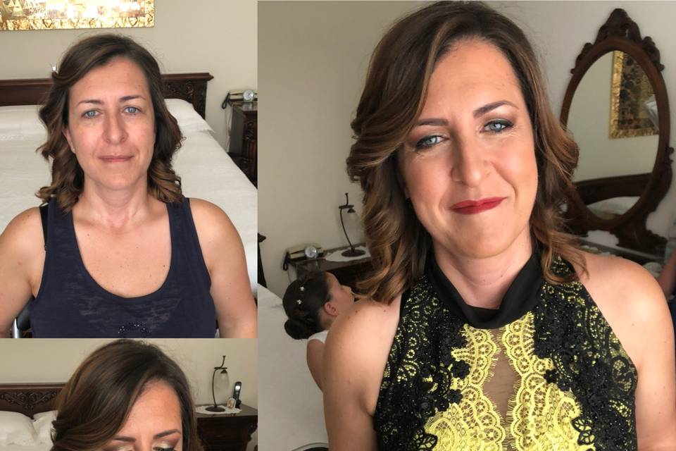 Wedding Make up