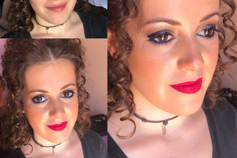 Wedding Make up