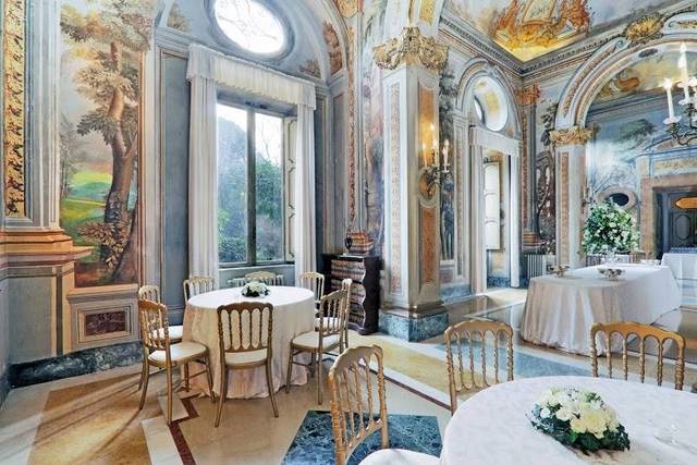Villa Conte Spalletti