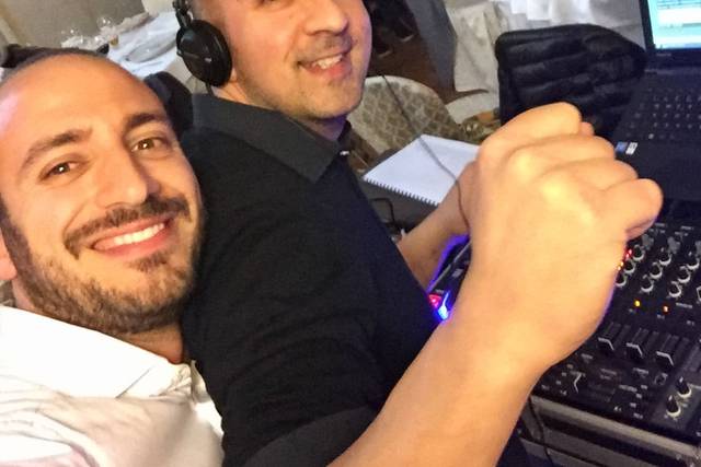 Parte il live!