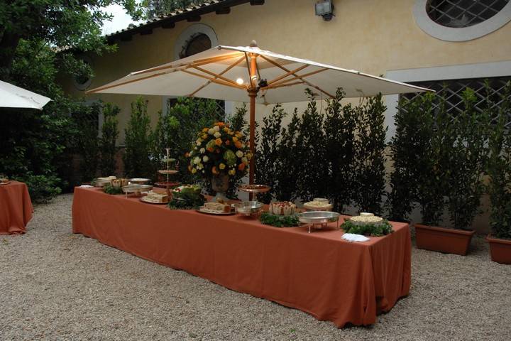 Buffet Esterno