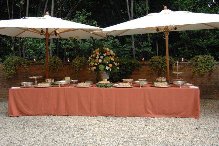 Buffet Esterno