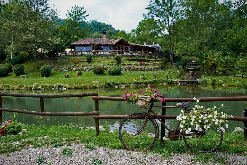 Ristorante Il Laghetto della Gelata