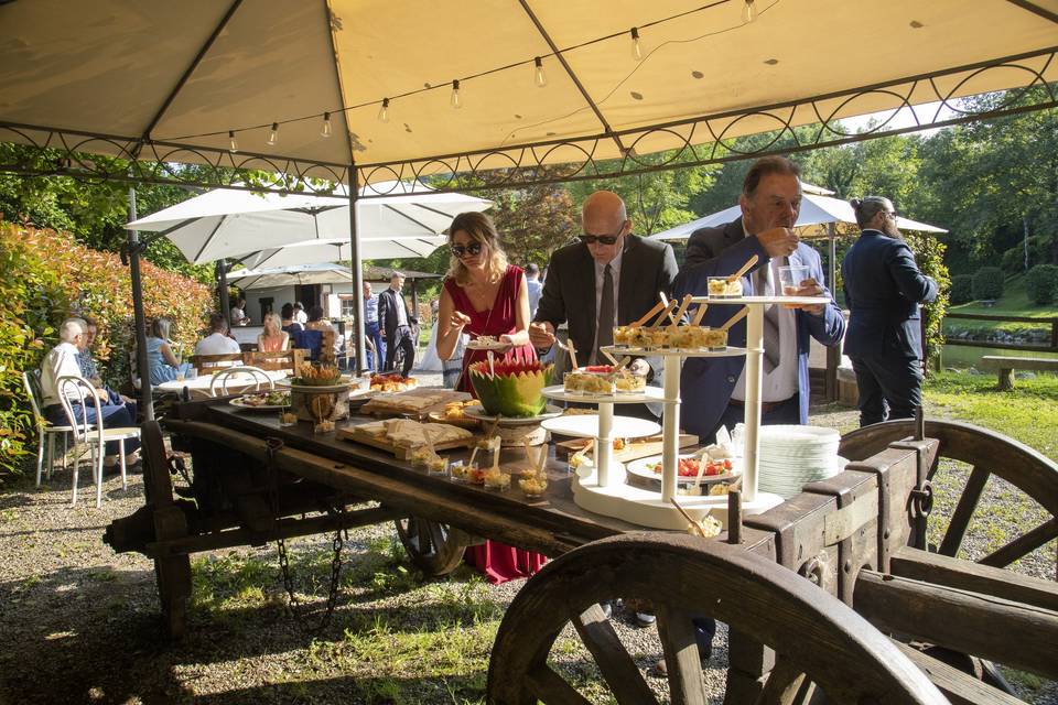 Ristorante Il Laghetto della Gelata