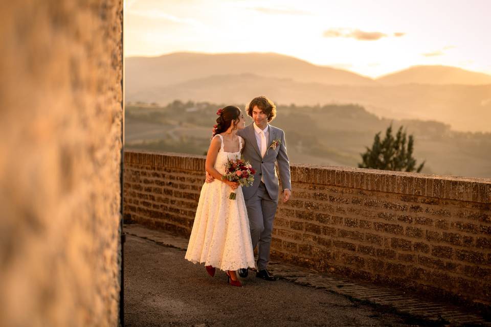 Matrimonio Pesaro Casa Londei