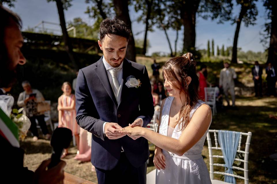 Matrimonio Pesaro Casa Londei