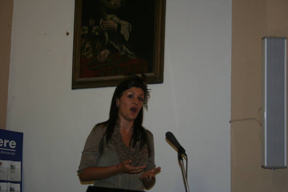 Giulia Neri Cantante