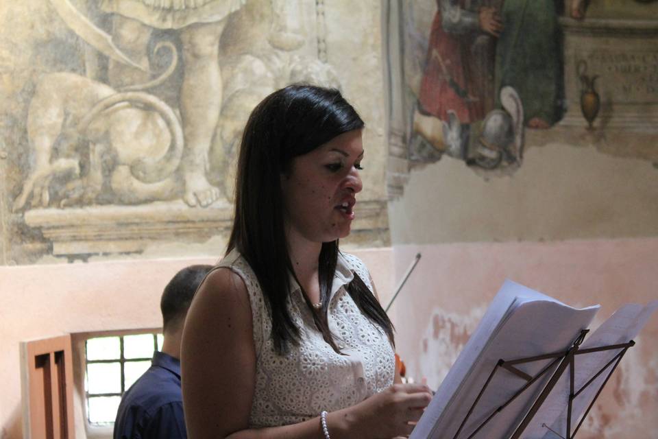 Giulia Neri Cantante