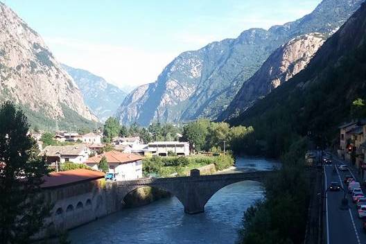 Tour Torino-Aosta-Francia-Sviz