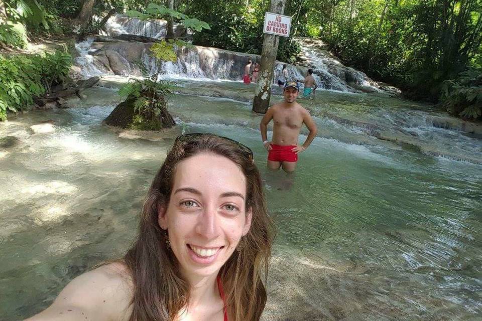 Dunn's river- Ocho rios