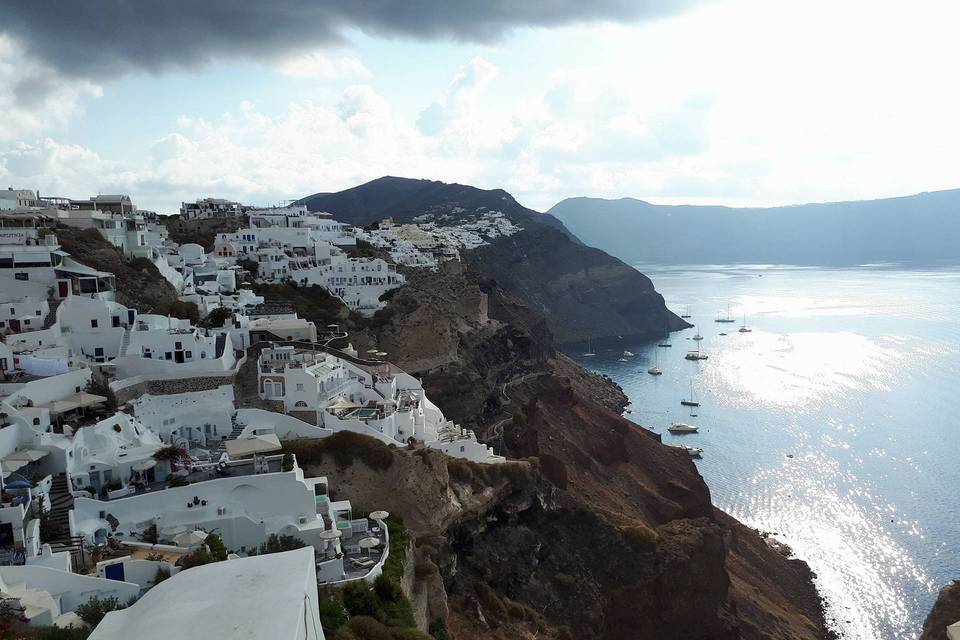 Santorini