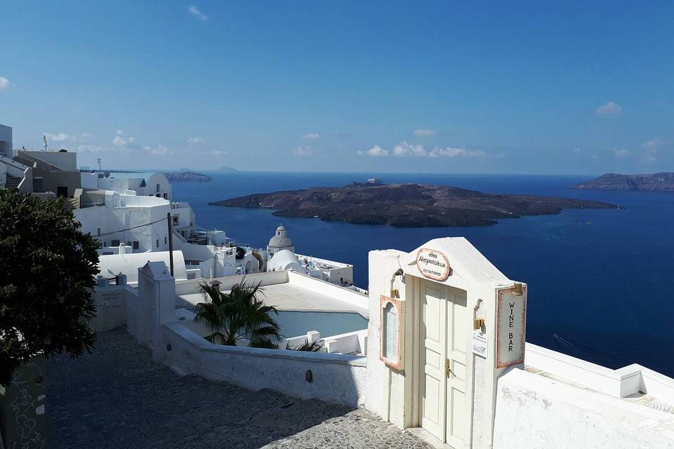 Santorini