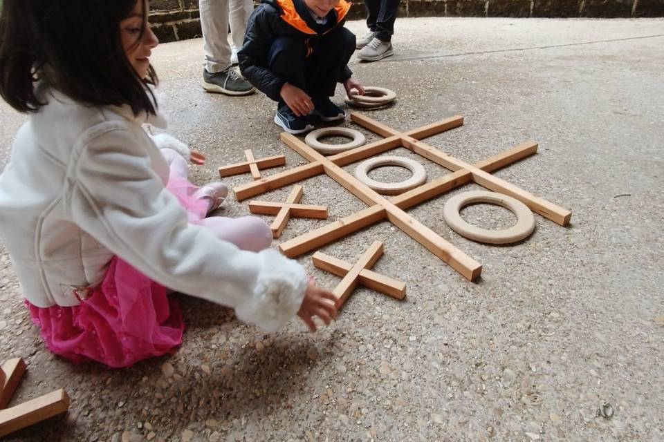 Ludovica Plum intrattenimento per bambini