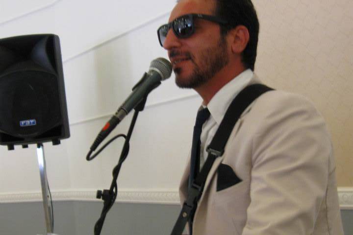 Live matrimonio rock