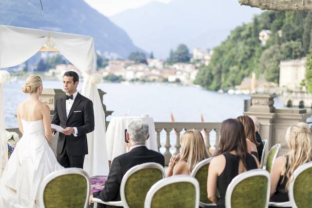 WeddingBox Lake Como