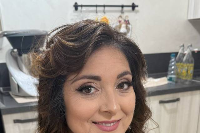Trucco mamma sposa