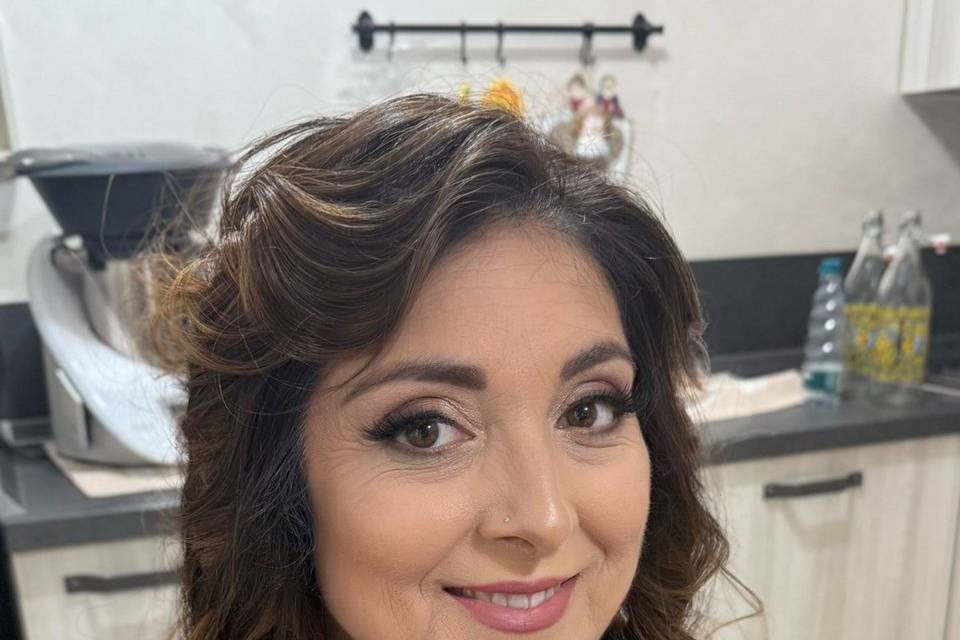Trucco mamma sposa
