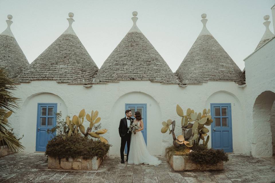 Destination Wedding in Italy