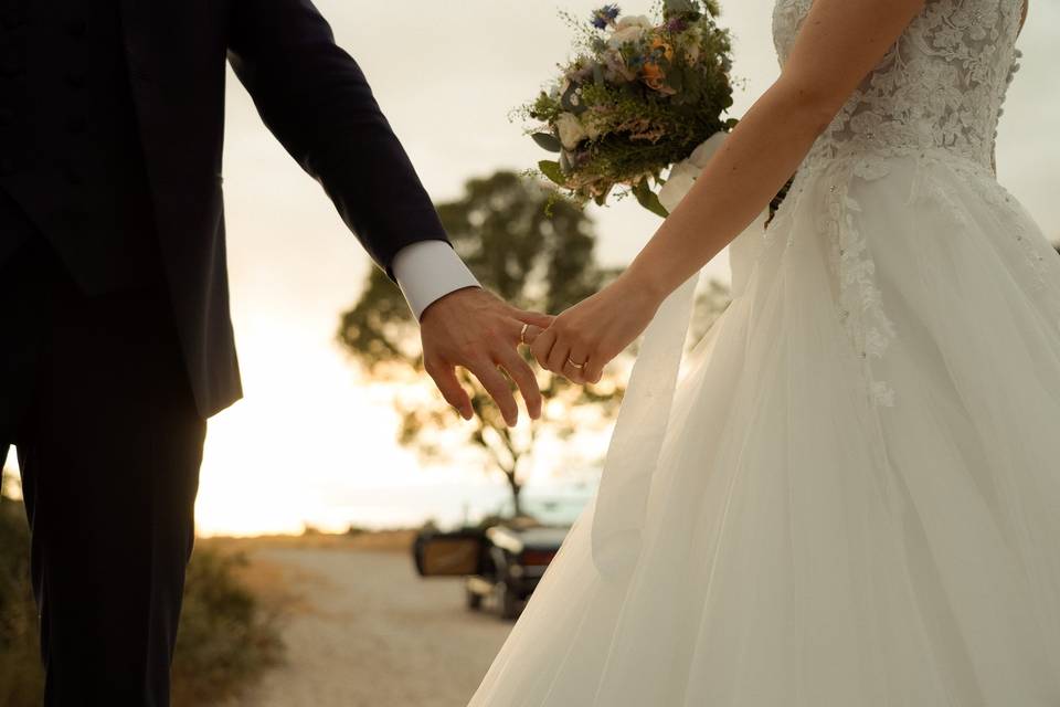 Destination Wedding in Italy