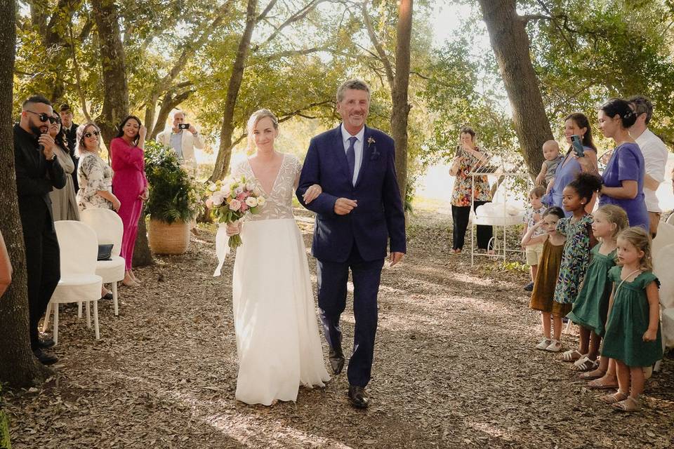 Destination Wedding in Italy