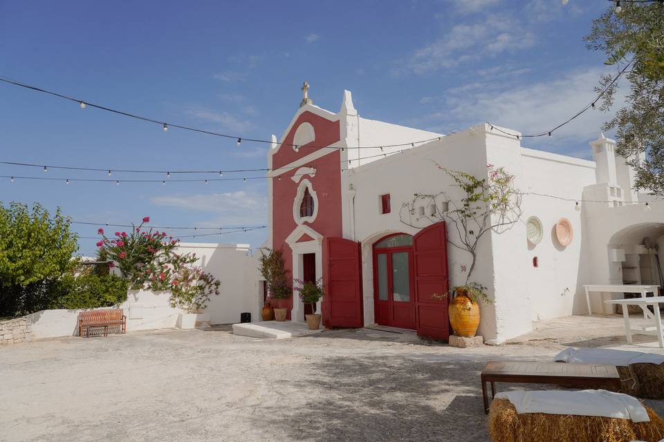Wedding Venues in Puglia