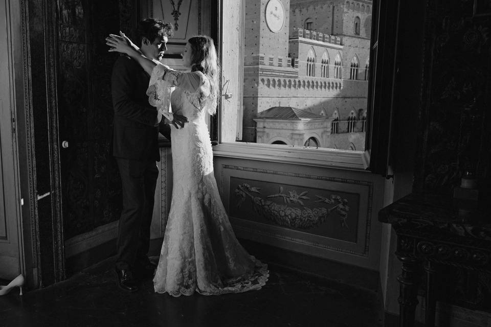Destination Wedding in Italy