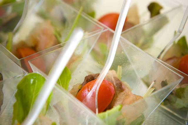 Finger food