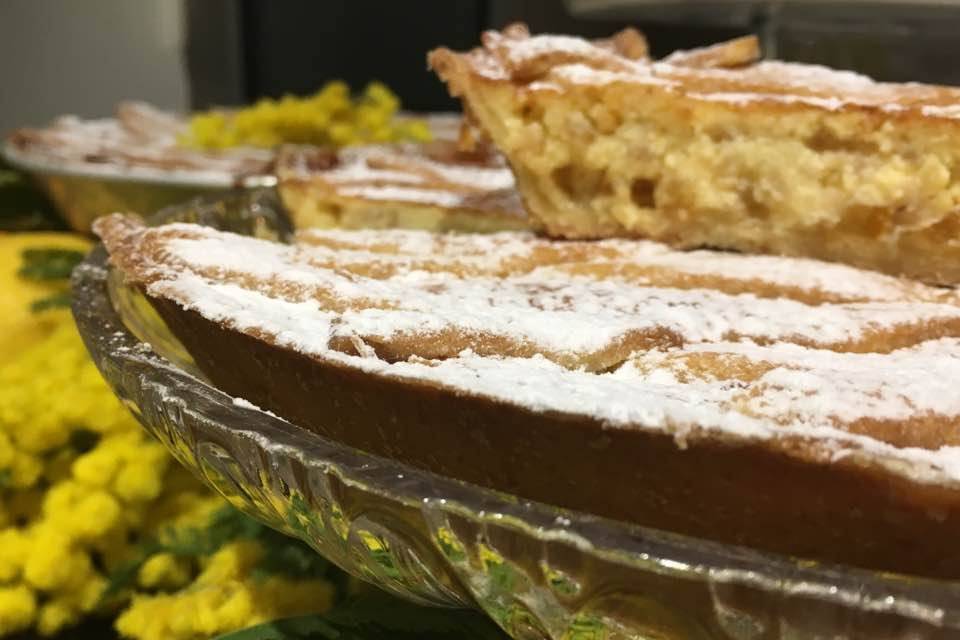 Buffet dei dolci