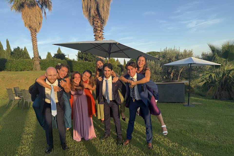 Matrimonio, 7 settembre 2025