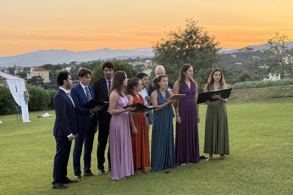 Matrimonio, 7 settembre 2025