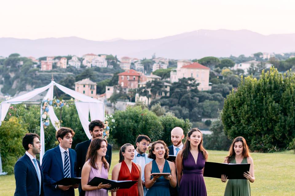 Matrimonio, 7 settembre 2025