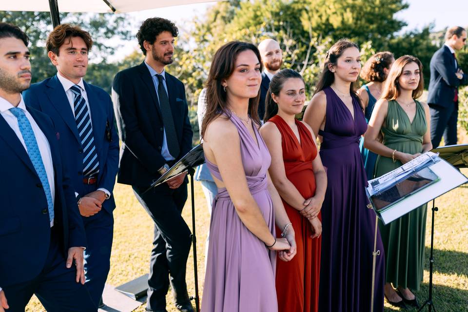 Matrimonio, 7 settembre 2025