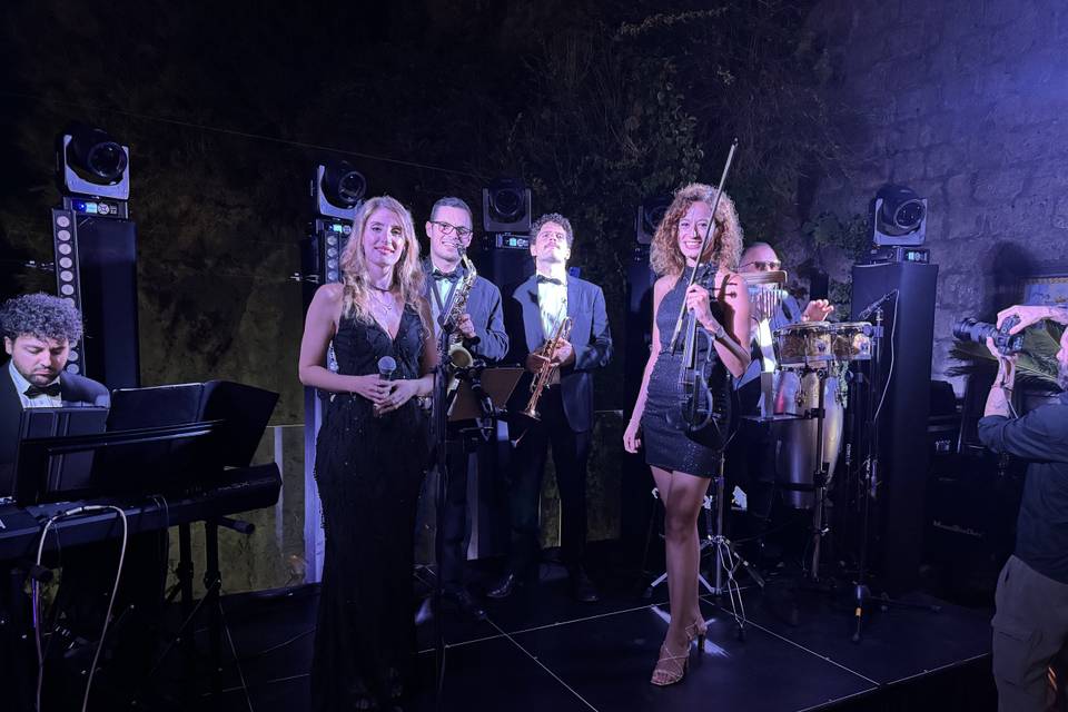 Live band Luxe