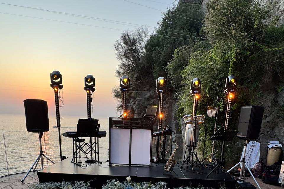Palco e light services