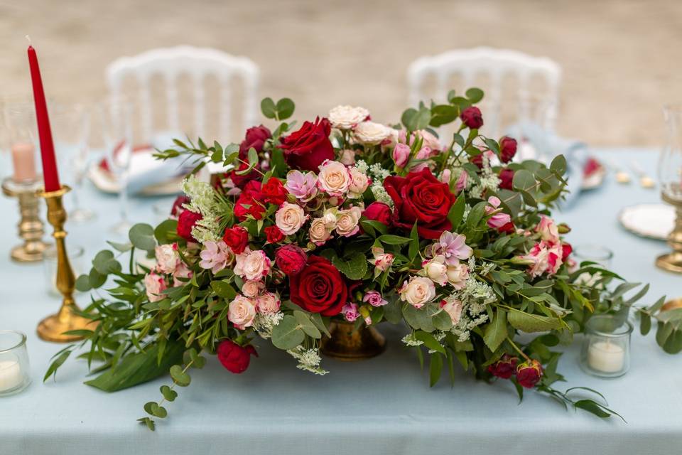 Matrimonio in Inverno